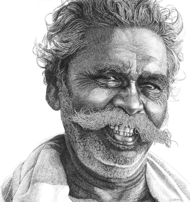 Sketching ; Pen and Ink.