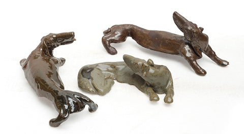 Wagging Tails (Set of 3)