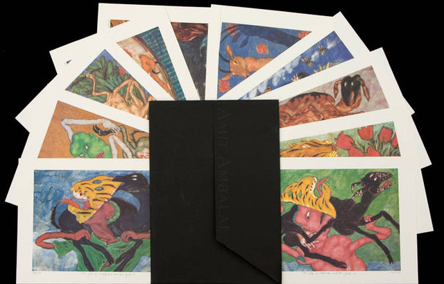 Tiger & Tulips - Hotel Heritage