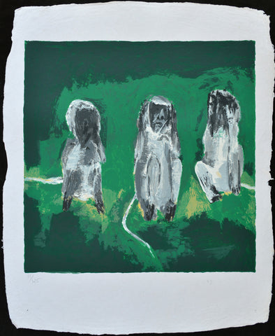 Three Monkeys