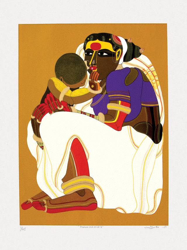 Mother and Child - II