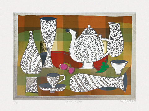 Teateallation