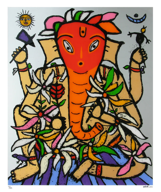 Ganesh - II