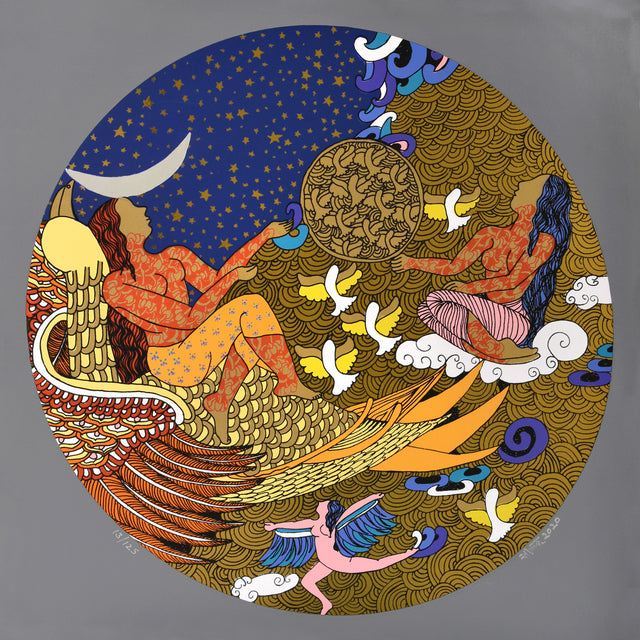 The Golden Womb - 3
