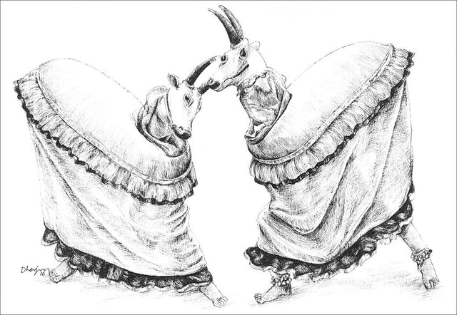 Folk Art 8 (Maadattam)