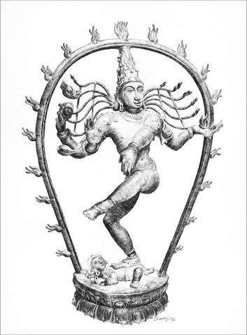 Nataraja|Dhanraju Swaminathan- , 2016,