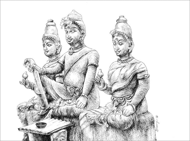 Village Deities 2