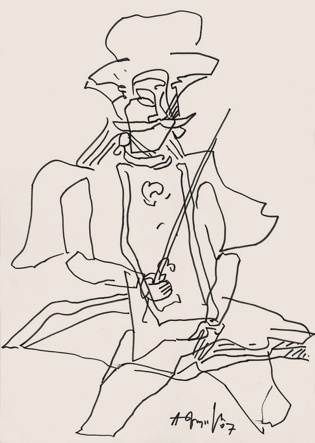 Untitled 84|K.M. Adimoolam- , ,