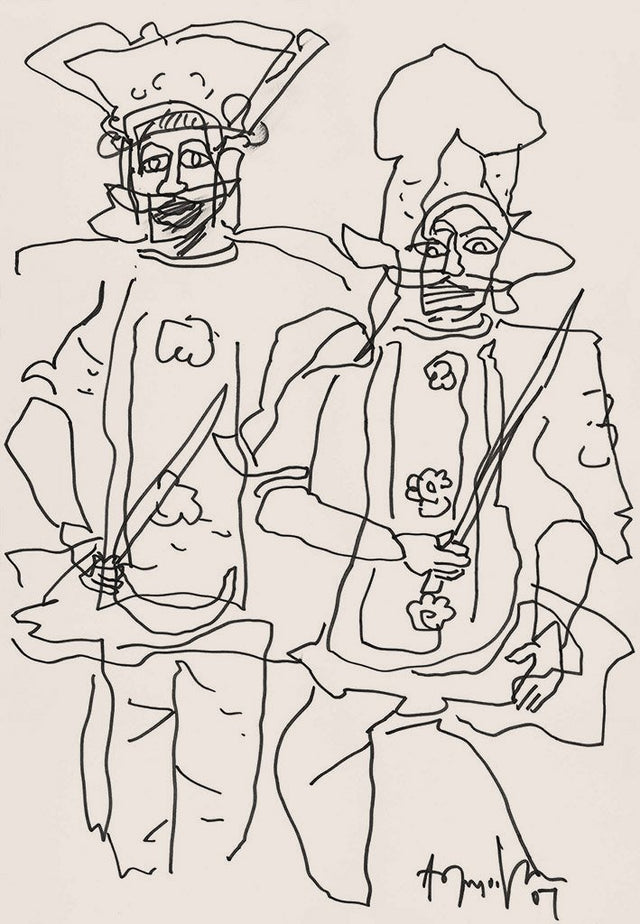 Untitled 86|K.M. Adimoolam- , ,