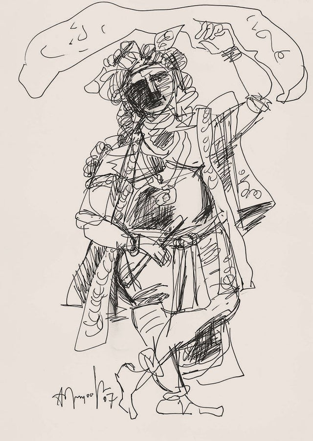 Untitled 88|K.M. Adimoolam- , ,