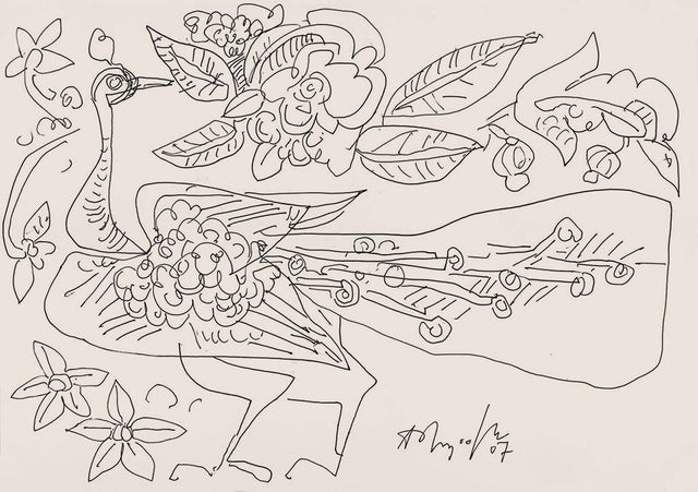 Untitled 91|K.M. Adimoolam- , ,