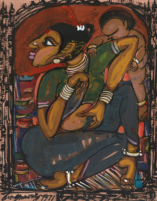 Mother and Child 21