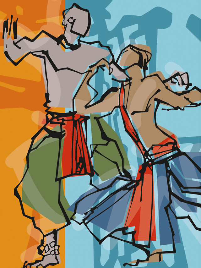 Mark Rathinaraj South Asian Art Gallery. Buy original art and limited edition prints.