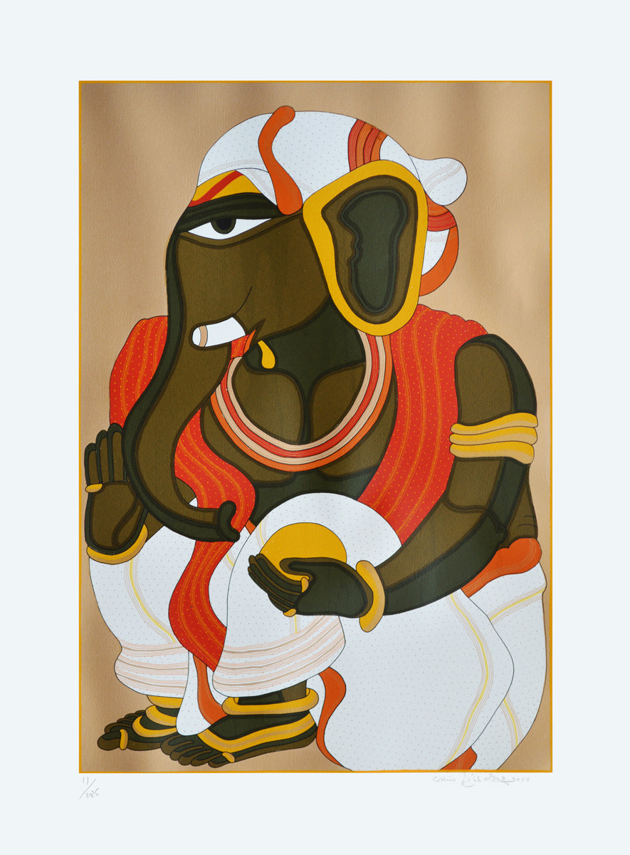 Ganesh - I