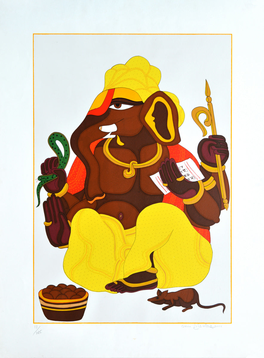 Ganesh - II