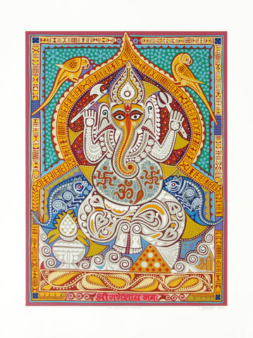 Shree Ganeshay Namah