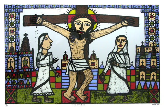 Christ on a Cross