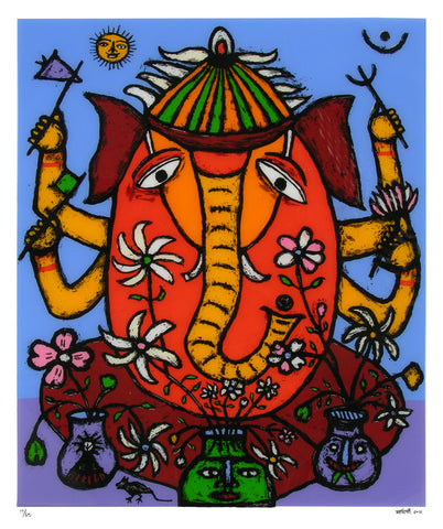 Ganesh - I